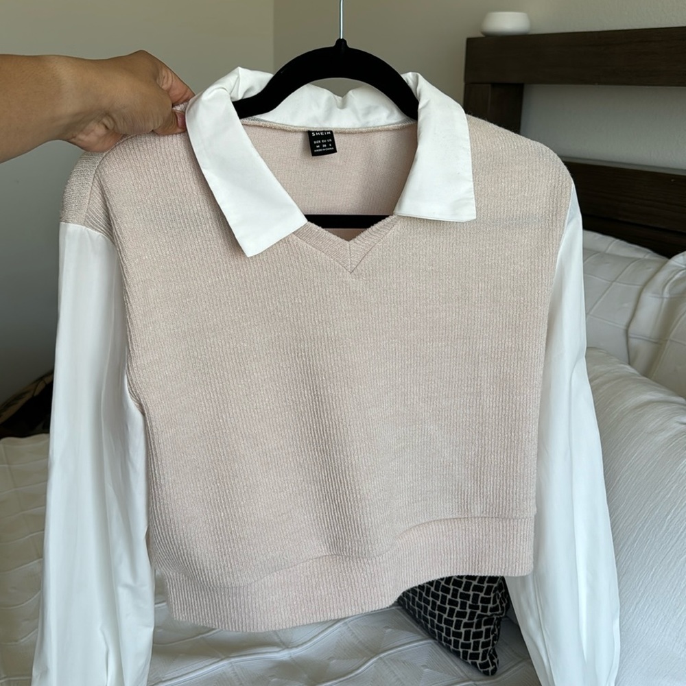 Sweater top